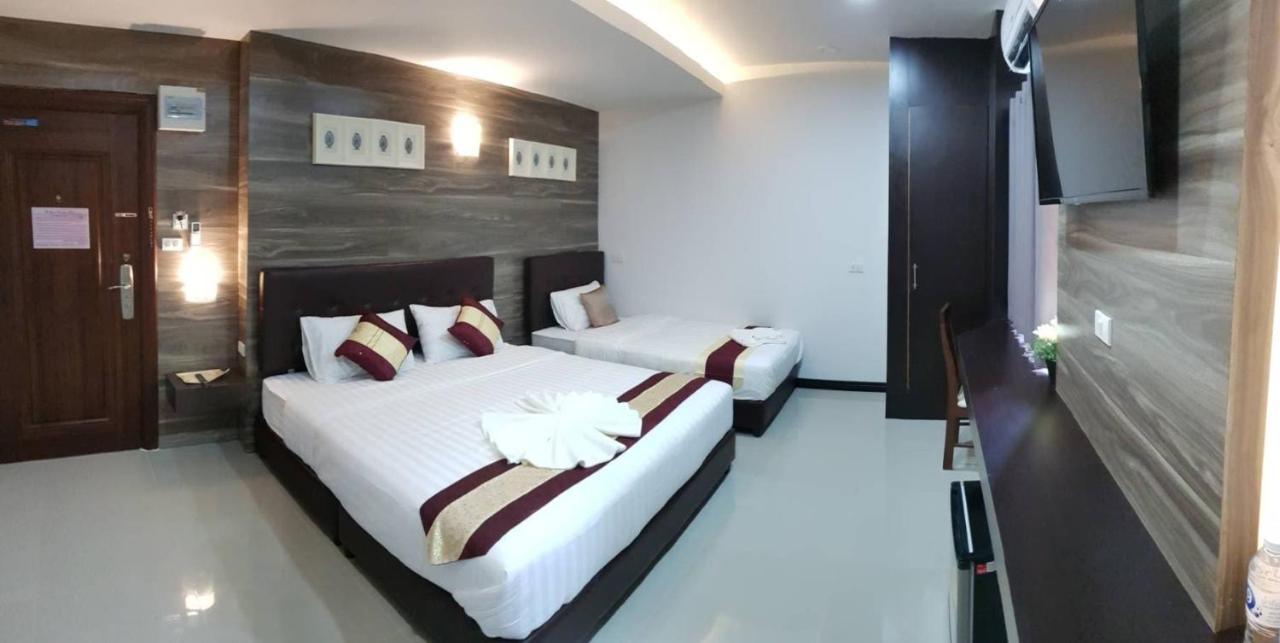 The Room Boutique Hotel Sakon Nakhon Exterior photo