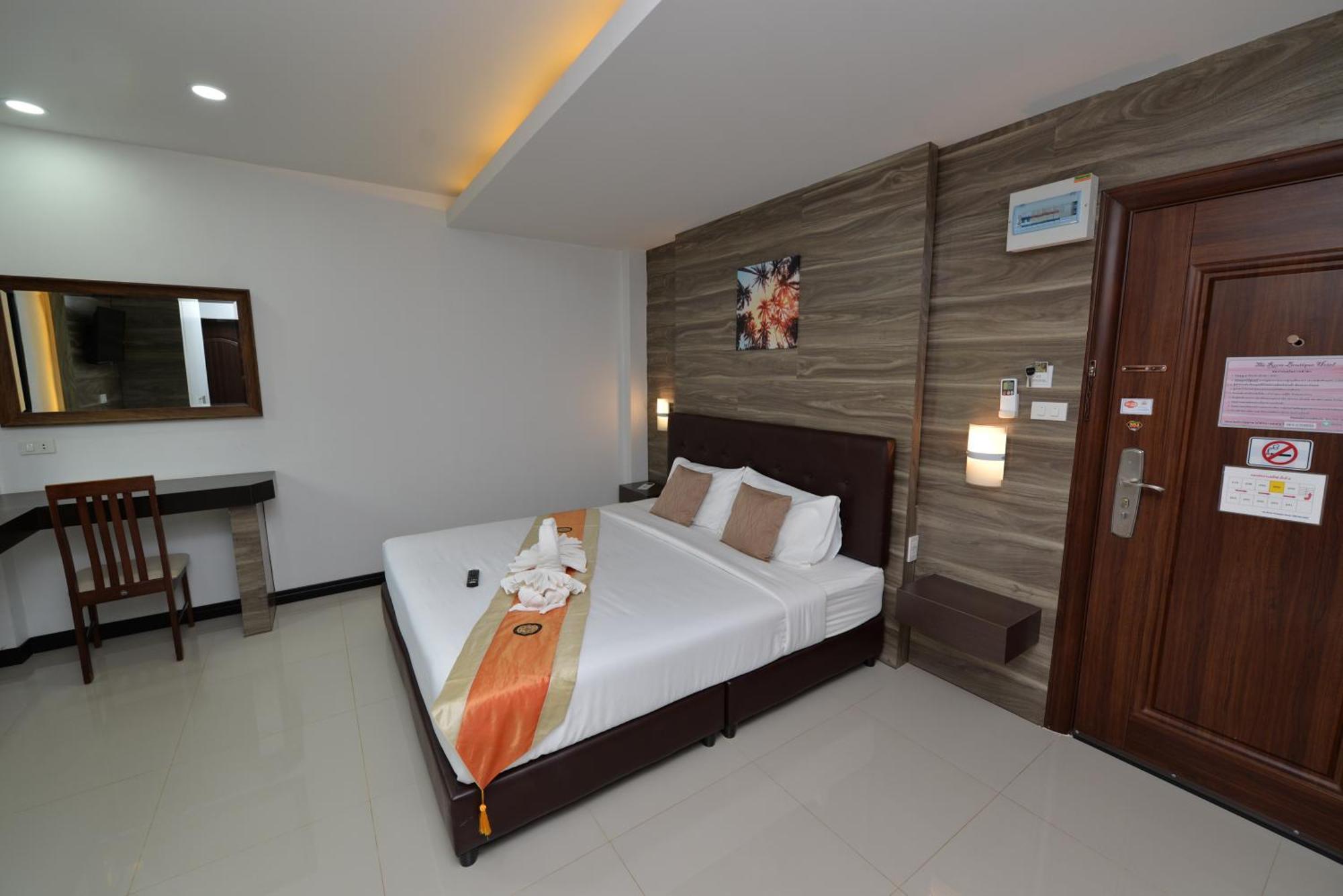 The Room Boutique Hotel Sakon Nakhon Exterior photo